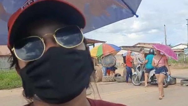 O sistema prisional do Acre está a ponto de explodir, de entrar em colapso por conta da intransigência da equipe de governo, diz representante de policiais penais